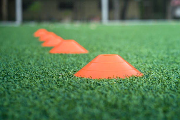 Cones/ 2nd thing you should use for equipment